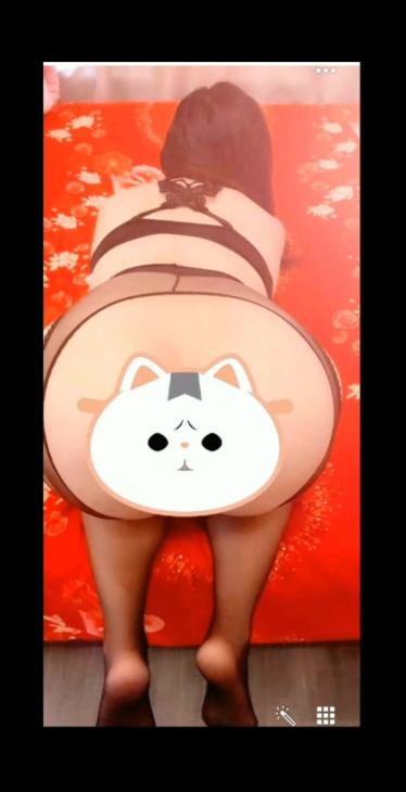 黄埔大屁股骚熟女