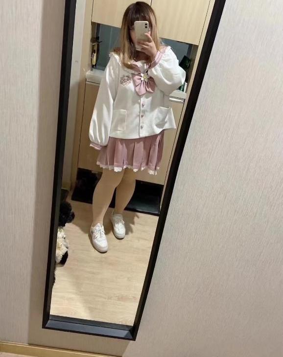 微胖女生都懂得