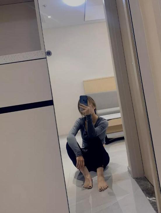 庄里娇小的南方妹子