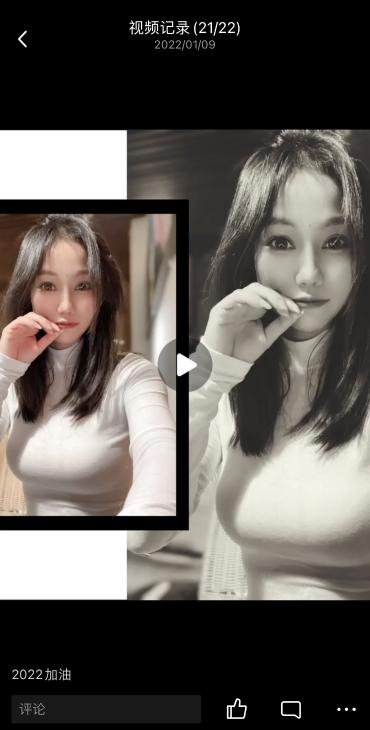 上海闵行佛系巨乳