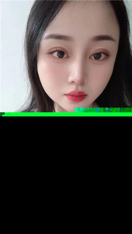 年轻妹子高性价比中项