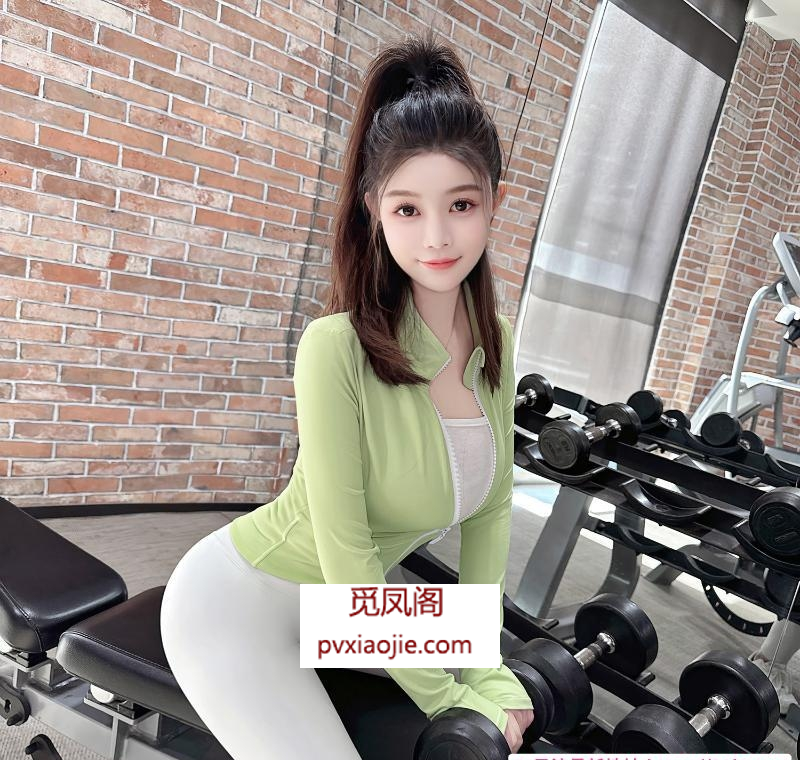 石家庄健身妹