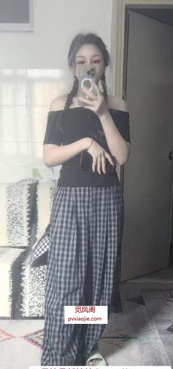 滨江骚货小兮老师