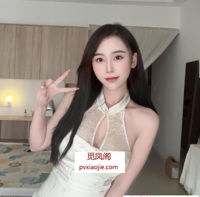 天河腿长肤白小姐姐