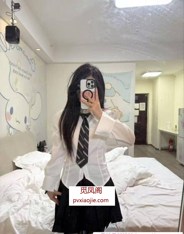 青春活力美少女安安