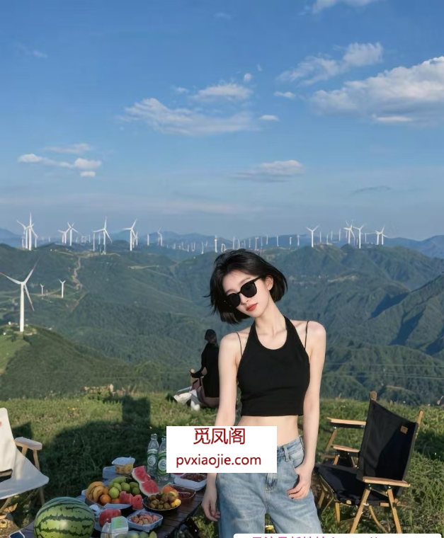 市北区身材无敌小网红