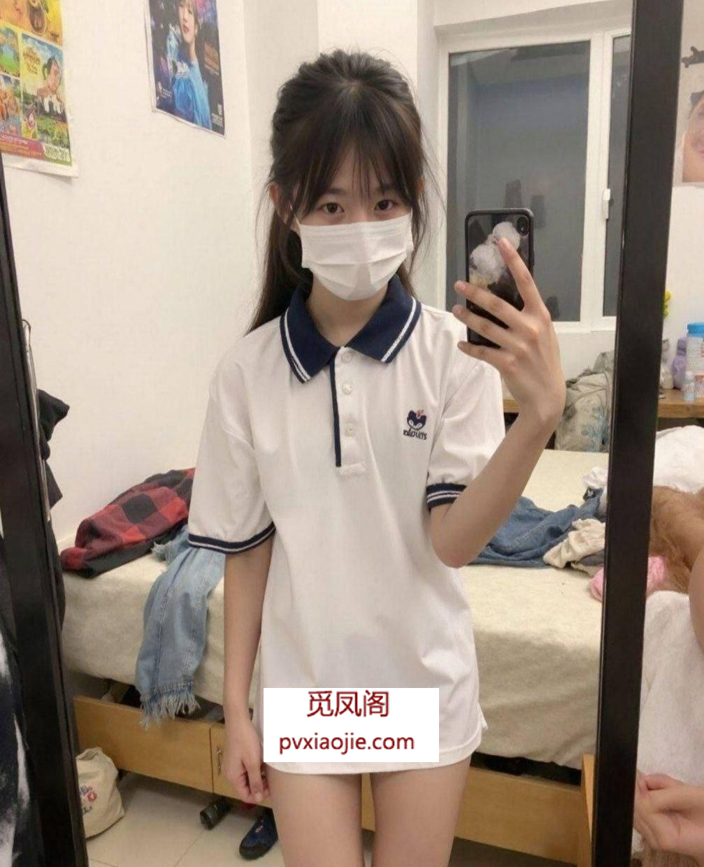 深圳气质反差少女