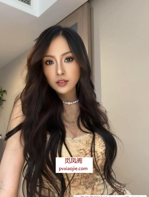 气质性感大美女