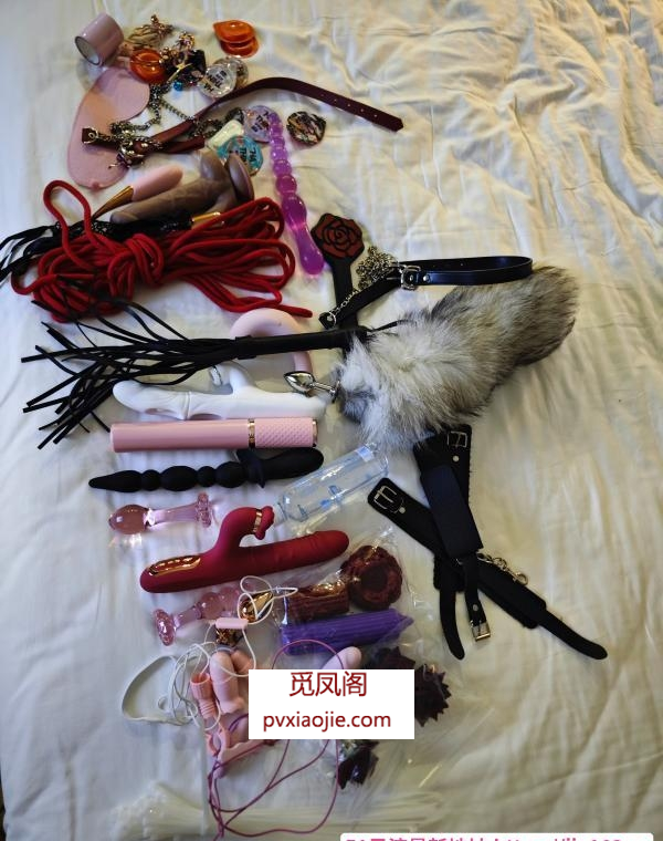 欧美身材的性感小母狗