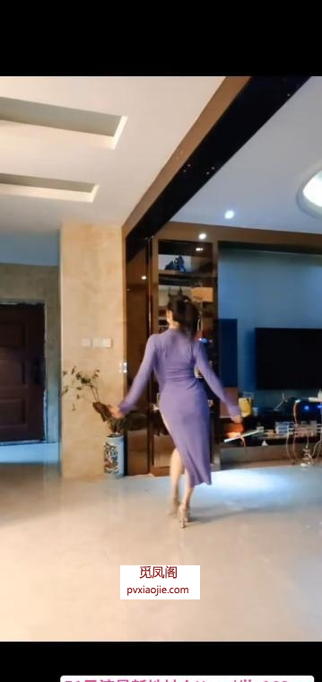 双飞舞蹈姐妹腰细胸大