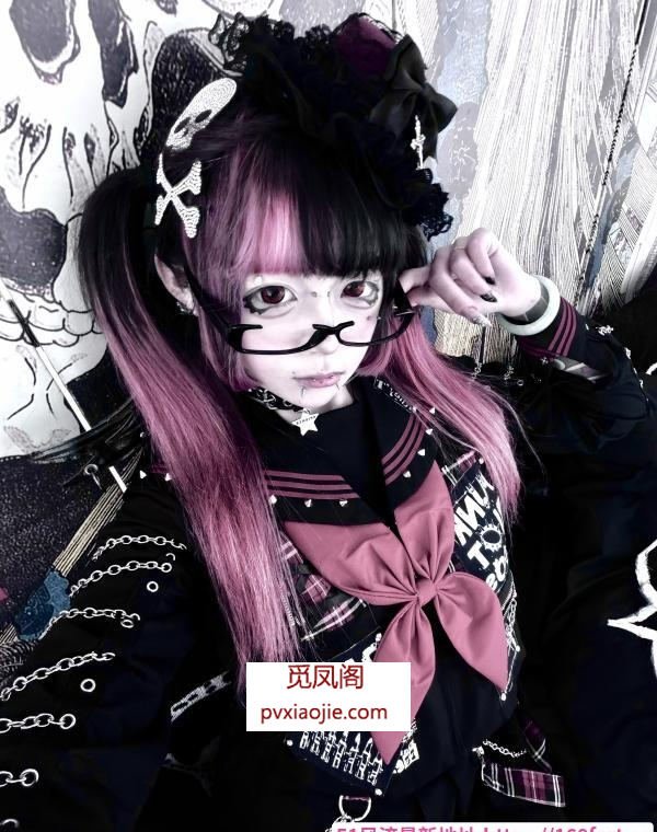 青岛亚文化反差萝莉